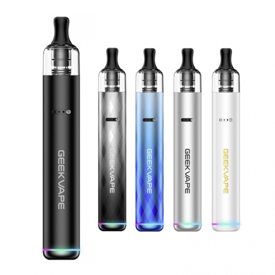 Sigarette Elettroniche Wenax: Guida Completa ai Modelli della Collezione Geekvape