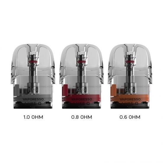 brotect Pellicola Copertura Completa per Vaporesso Luxe XR 2 Pezzi - Full-Cover 3D Curvo