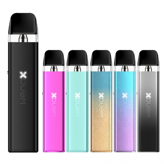Sigarette Elettroniche Wenax: Guida Completa ai Modelli della Collezione Geekvape