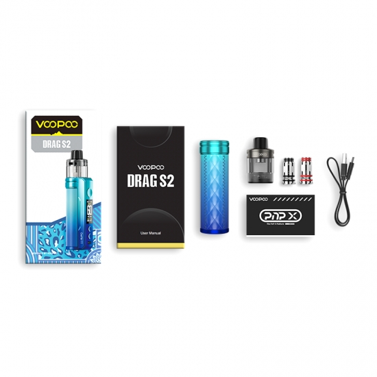sigarette elettroniche voopoo in vendita online Drag 2 Voopoo kit main image 1