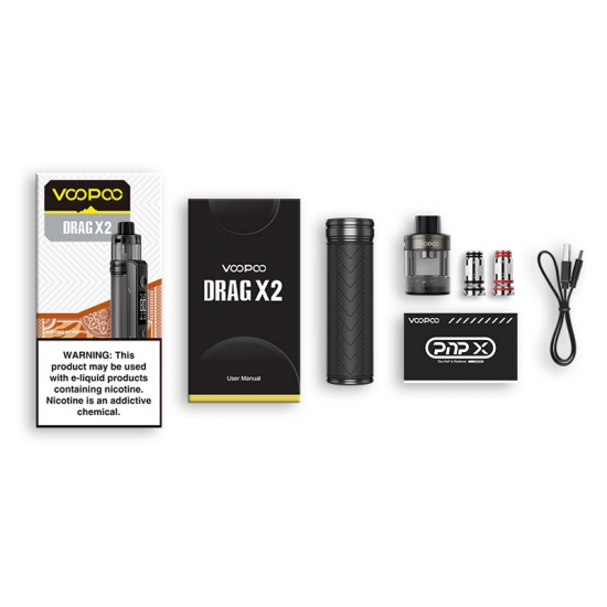 sigaretta elettronica drag prezzo Drag S Sigaretta elettronica Pod Mod VooPoo main image 1