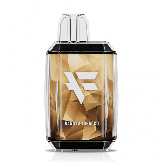 sigaretta elettronica fuyl 8000 Dal futuro all'Italia: Fuyl, la nuova forma del vaping