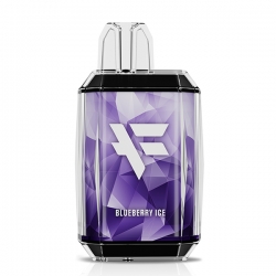 Dinner Lady DISPOSABLE FUYL Blueberry Ice 2ml - 20mg/ml