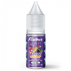 Suprem-e Flavour Bar Aroma Grape Energy - 10ml