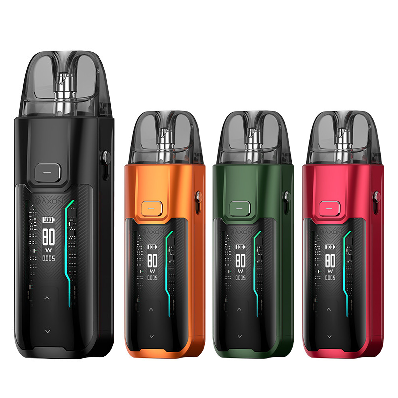 geekvape aegis solo 3 istruzioni Vaporesso Luxe XR Max 2 Pod Mod Kit – 80W Power main image 1