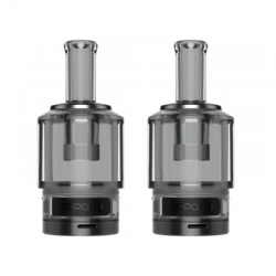VooPoo ITO Pod di ricambio - Vuota - 3ml - 2pcs