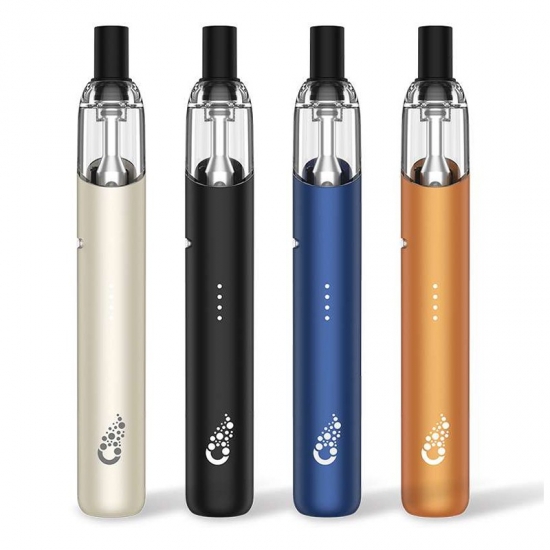 geekvape aegis solo 3 istruzioni KIWI 2 Midnight Blue | KIWI Vapor | Eco.LogicaMente main image 0