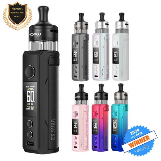 sigarette elettroniche voopoo in vendita online Voopoo – potenza e stile nello svapo su LineaSvapo