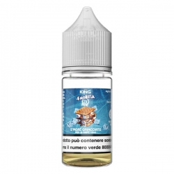 King Liquid LA SMORFIA N.71 Ice - Mix and Vape 10+10