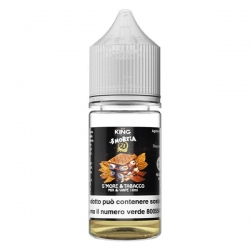King Liquid LA SMORFIA N.71 Black - Mix and Vape 10+10