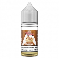 King Liquid TALE & QUALE Break Up - Mix and Vape 10+10