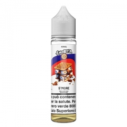 King Liquid LA SMORFIA N.71 - Mix and Vape - 20ml