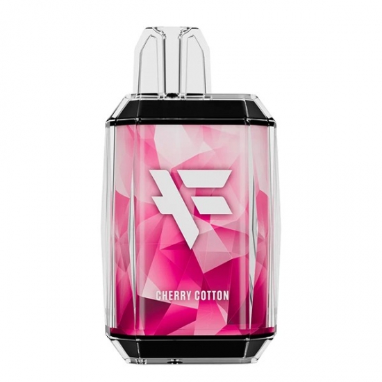 sigaretta elettronica usa e getta dinner lady Vuse GO 1000 Strawberry Ice Disposable Vape