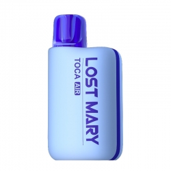 Lost Mary Toca Air Kit con Pod Ice Blue Precaricata - 20mg/ml