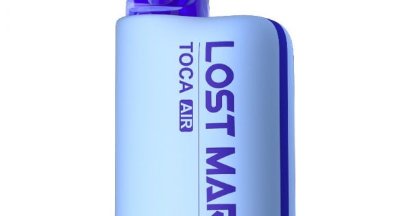 geekvape aegis solo 3 istruzioni Lost Mary Toca Air Kit Ice Blue + Pod 20mg/ml
