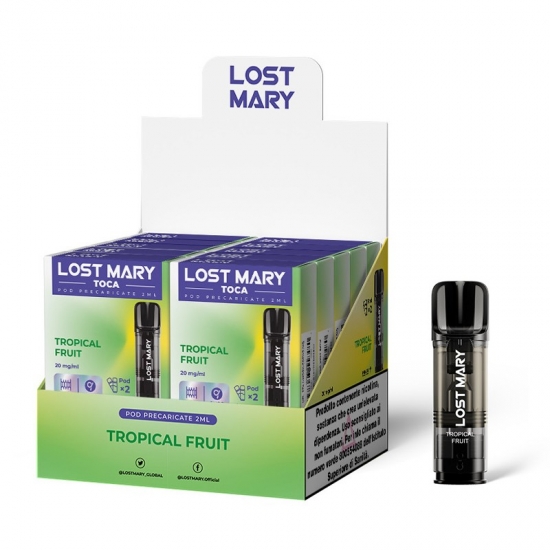 geekvape aegis solo 3 istruzioni Lost Mary TOCA AIR Starter Kit con Pod Precaricata Acquista Online main image 0