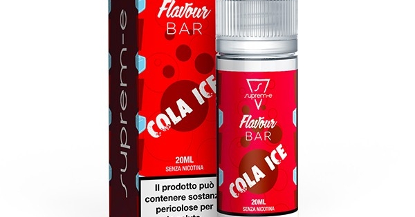 liquido coca cola sigaretta elettronica Vaporice Cola Polare Vaporart 40 ml main image 1