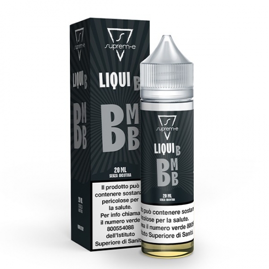 elf bar master pod SUPREM-E SHOT THE ONE 20 ML main image 1