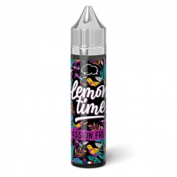 Eliquid France Lemon Time Passion Fruit - Vape Shot 10ml