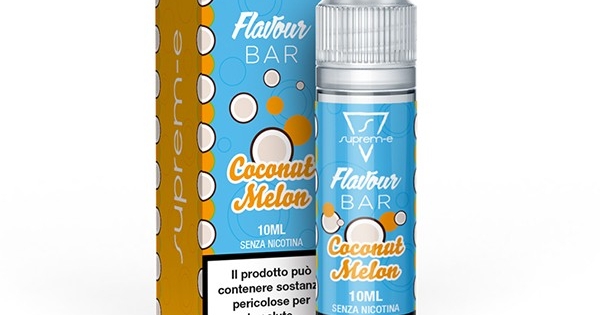 liquido cocco e melone Suprem-E main image 1