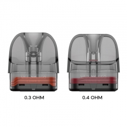 Vaporesso cartuccia a Mesh Pod per Luxe X2 - 5ml - 2pz