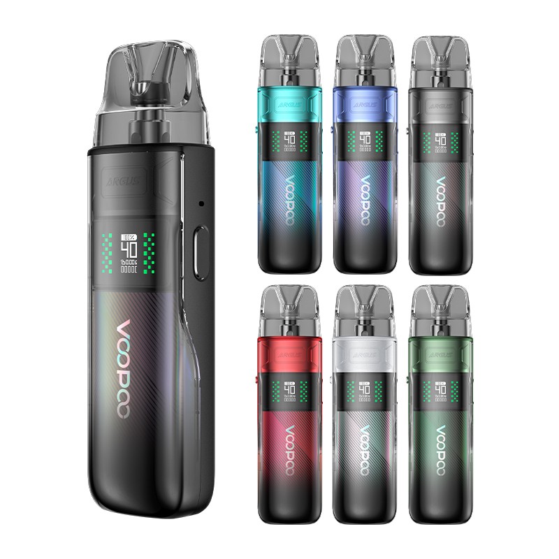 VooPoo Argus E40 Pod Kit 1800mAh Online - Svapo Store