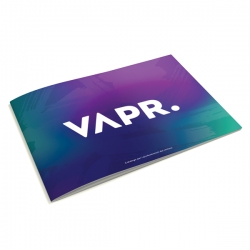 VAPR. Volantino liquidi pronti TPD - 1pz