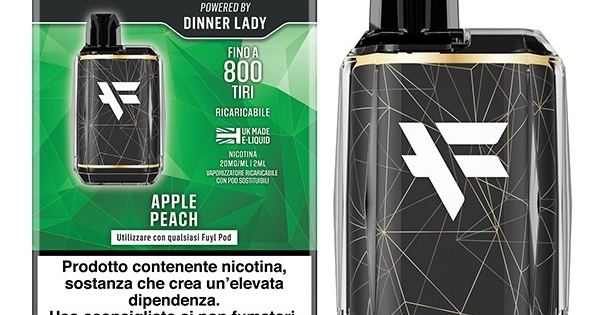 geekvape aegis solo 3 istruzioni WATERMELON ICE Fuyl Pod Usa e Getta Dinner Lady 2 Pezzi main image 0