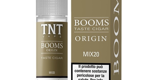 geekvape aegis solo 3 istruzioni TNT Vape Booms VCT 20 ml aroma scomposto main image 0