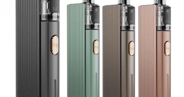 glent justfog pod Geekvape Soul Cartridge Pod 2pcs/pack 4ml – Geekvape Store main image 0