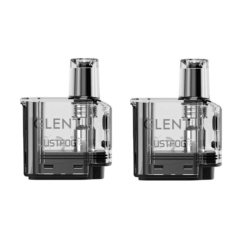 Cartuccia Pod Glent 3.5ml Justfog - Conf. 2 Pods
