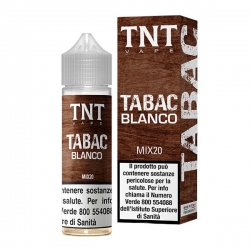 TNT Vape Tabac Blanco - Mix and Vape - 20ml