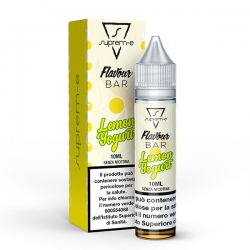 Suprem-e Flavour Bar Lemon Yogurt - Mini Mix 10+10