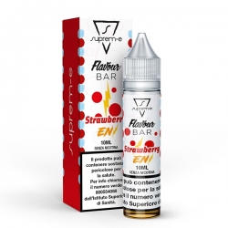 Suprem-e Flavour Bar Strawberry Energy - Mini Mix 10+10
