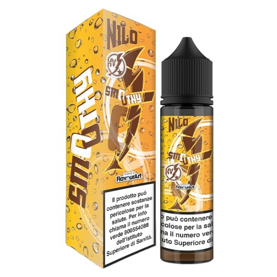 High Voltage SMOOTHY Nilo - Vape Shot 20ml - Svapo Store