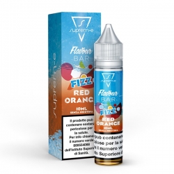 Suprem-e Flavour Bar Fizz Red Orange - Mini Mix 10+10