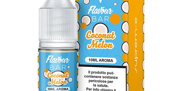 geekvape aegis solo 3 istruzioni Ingrosso Suprem-e Coconut Melon Flavour Bar Aroma 10ml