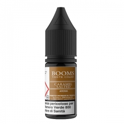 TNT Vape aroma Booms Salted Caramel - 10ml