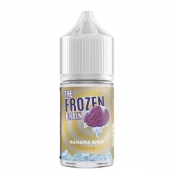 SvapoNext The Frozen Brain Banana Split - Mini Shot 10+10