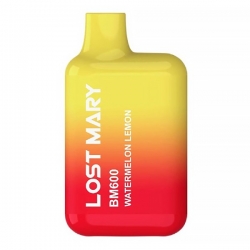 Lost Mary BM600 Usa e getta Watermelon Lemon 20 mg/ml