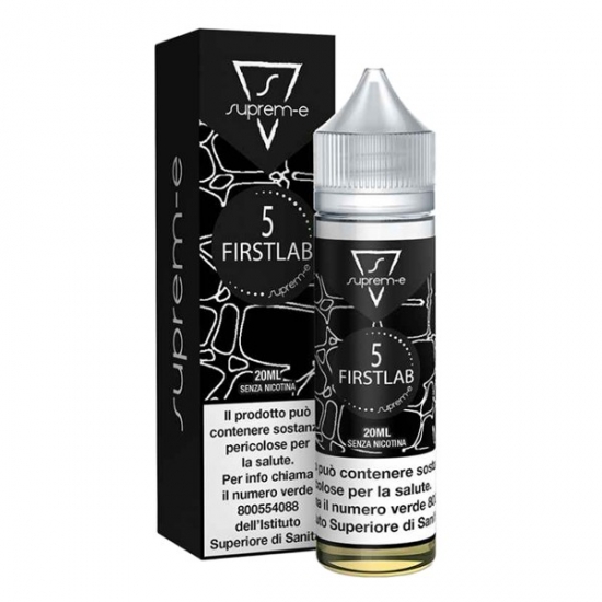 First Lab N.5 Mix and Vape 20ml Suprem-e - Svapo Store