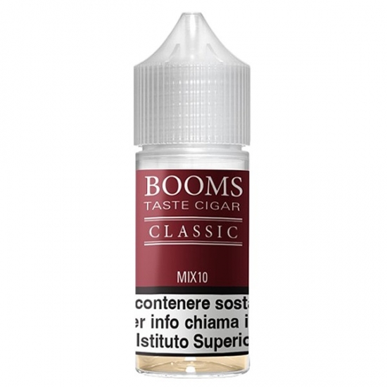 TNT Vape Booms Classic - Mini mix 10+10