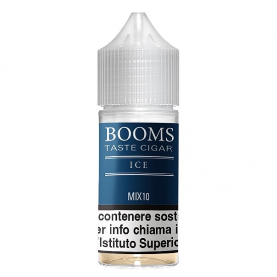TNT Vape Booms Ice - Mini mix 10+10 - Svapo Store