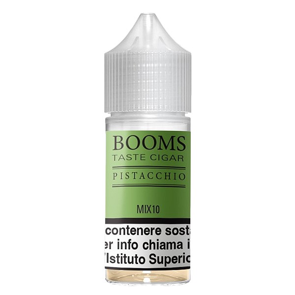liquido al pistacchio sigaretta elettronica DON CRISTO PISTACHIO PREMIX PGVG LABS Nicotina 0 mg/mL Contenuto 20 mL