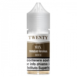 TNT Vape Twenty mix Trinidad Avana - Mini mix 10+10