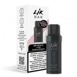 Likbar Still Pod Precaricata - Mr Peach - 20mg/ml