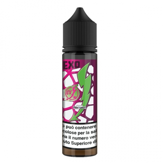 liquido sigaretta elettronica frutti di bosco High Voltage CAGE Frutti di Bosco Esotico Aroma 20ml ✓ SvapoStore