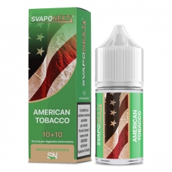 Svaponext Shot Aroma American Tobacco 10ml