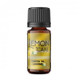 Svaponext - Aroma Lemon Cake 10ml