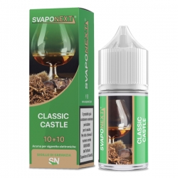 SvapoNext - Aroma Shot Series Classic Castle
